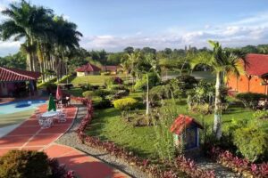 Hotel Campestre Los Tucanes