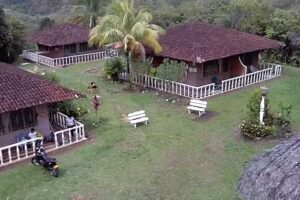 HOTEL CAMPESTRE LUNA ROJA PUERTO LOPEZ META