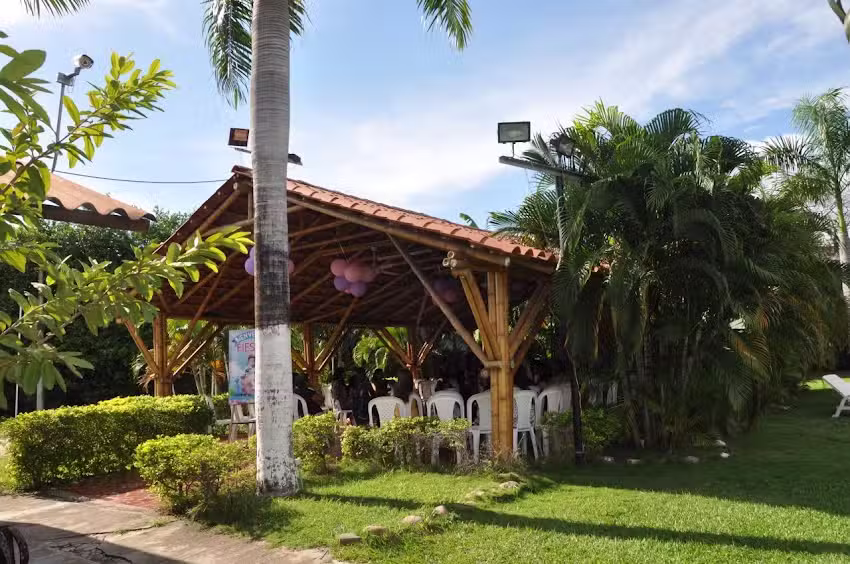 Hotel Campestre Mar Azul Neiva
