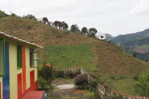 Hotel Campestre Maria Claudia