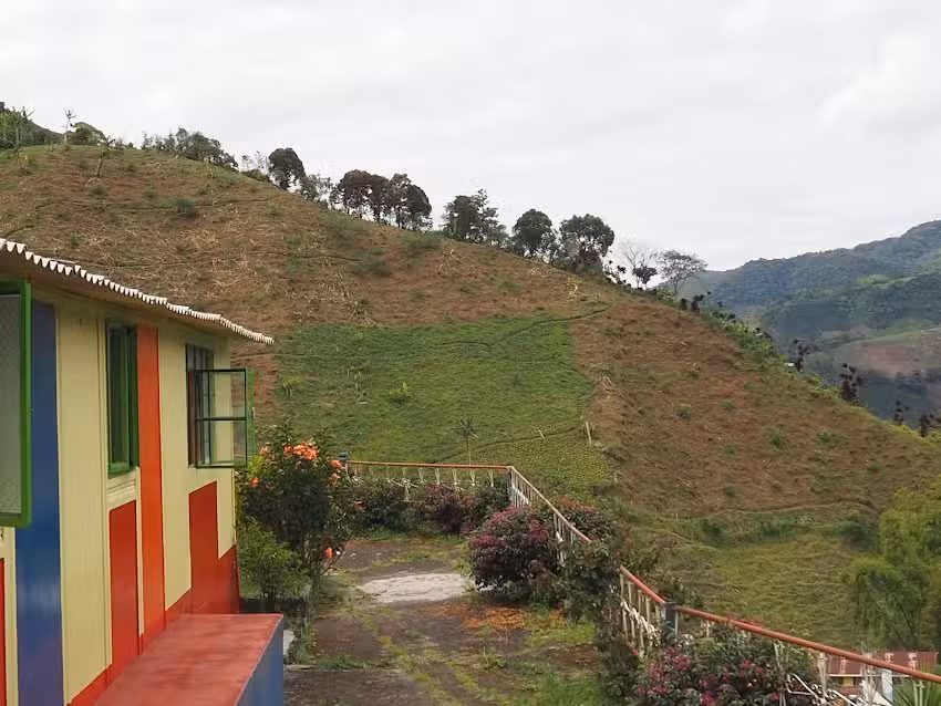 Hotel Campestre Maria Claudia