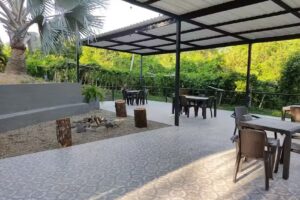 Hotel campestre mauritania