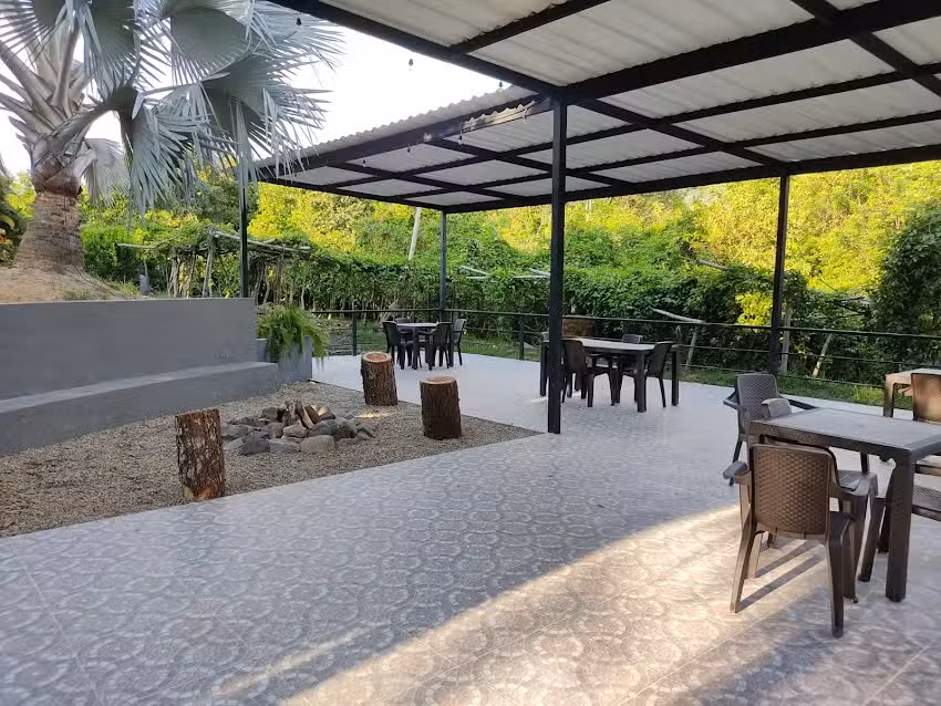 Hotel campestre mauritania