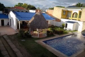 HOTEL CAMPESTRE MELGAR
