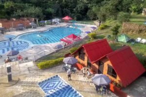 Hotel Campestre Mi Caba&ntilde;a