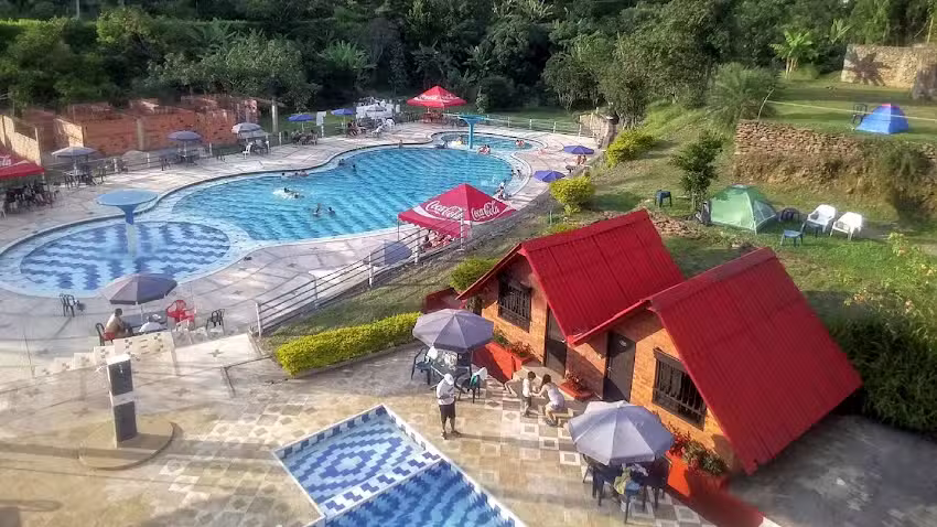 Hotel Campestre Mi Caba&ntilde;a