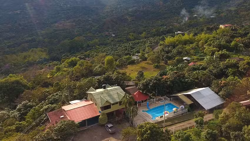 Hotel Campestre Mickey House