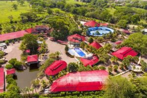 Hotel Campestre Navar City