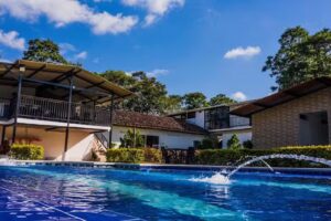 Hotel Campestre Nogal De Cafetal