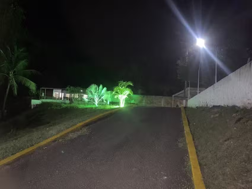 HOTEL CAMPESTRE OASIS