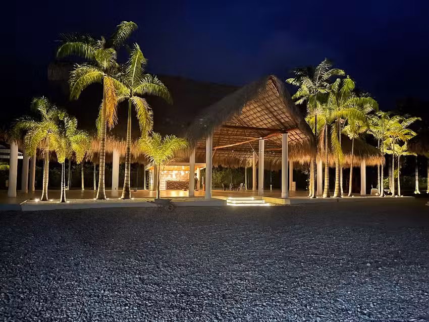 Hotel Campestre Palma Verde