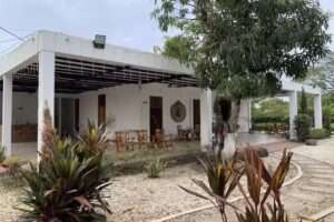 HOTEL CAMPESTRE PALMAS DEL R&Iacute;O