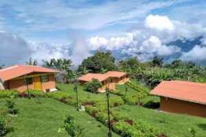 Hotel Campestre Para&iacute;so Tropical