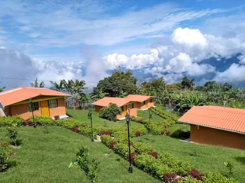 Hotel Campestre Para&iacute;so Tropical