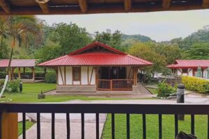 Hotel Campestre Pueblo Nuevo