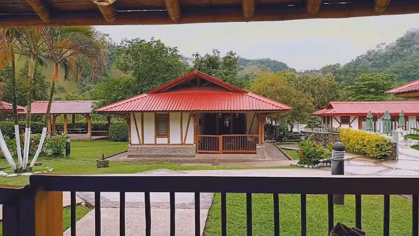 Hotel Campestre Pueblo Nuevo