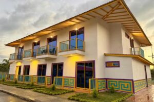 Hotel Campestre Quindio Paraiso