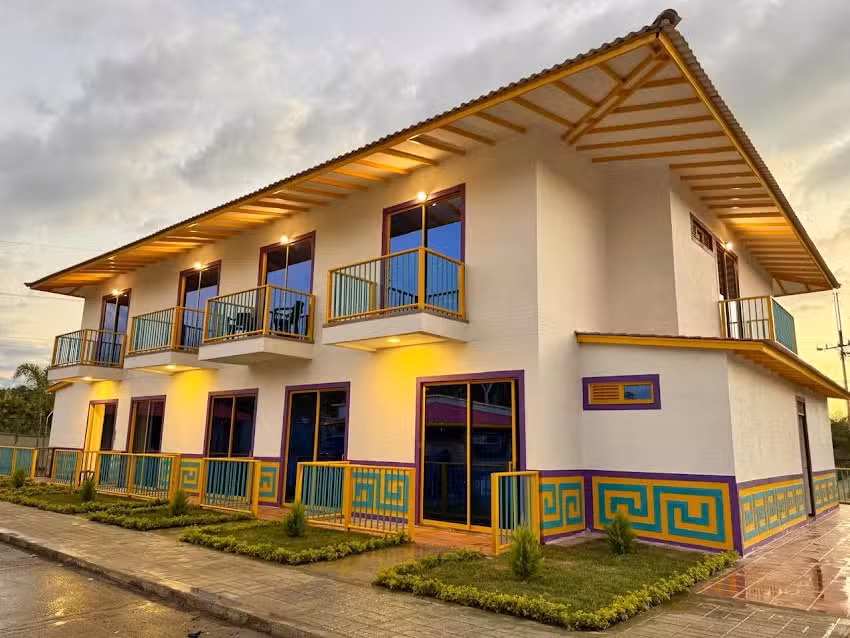 Hotel Campestre Quindio Paraiso