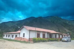 Hotel Campestre Rio Cristales.