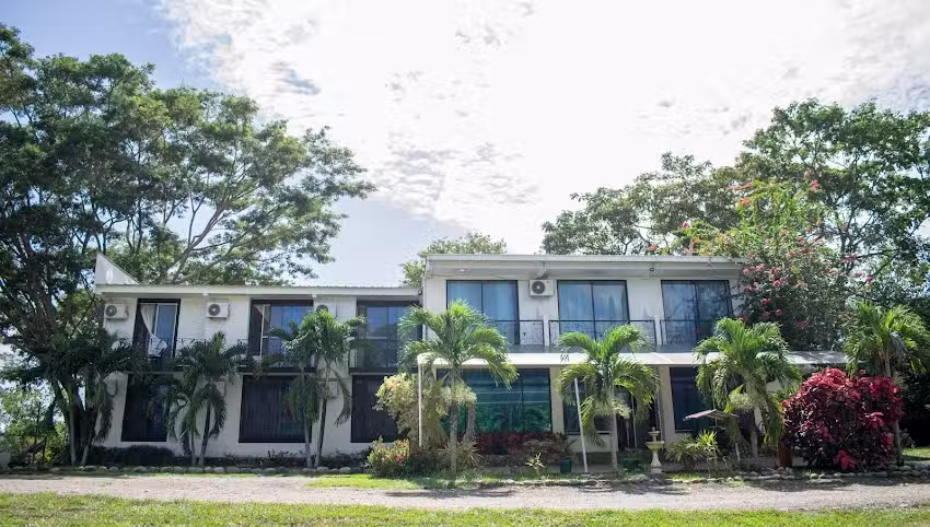 Hotel Campestre Sam&aacute;n del R&iacute;o