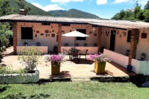 Hotel Campestre San Jer&oacute;nimo