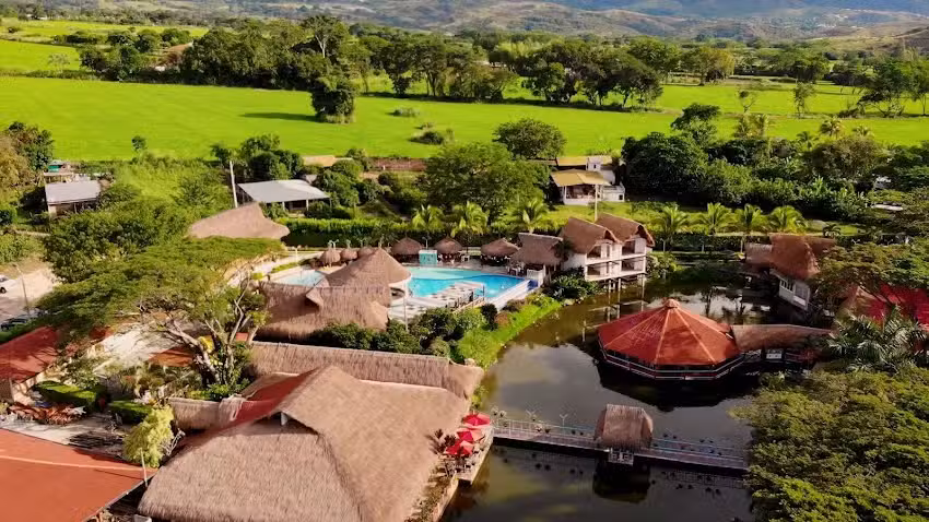 Hotel Campestre San Joaqu&iacute;n