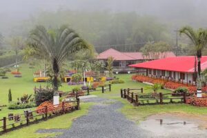 hotel campestre SanFernando