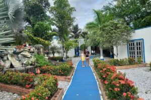 Hotel Campestre Santorini