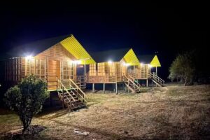 Hotel Campestre Sierra Nevada de El Cocuy