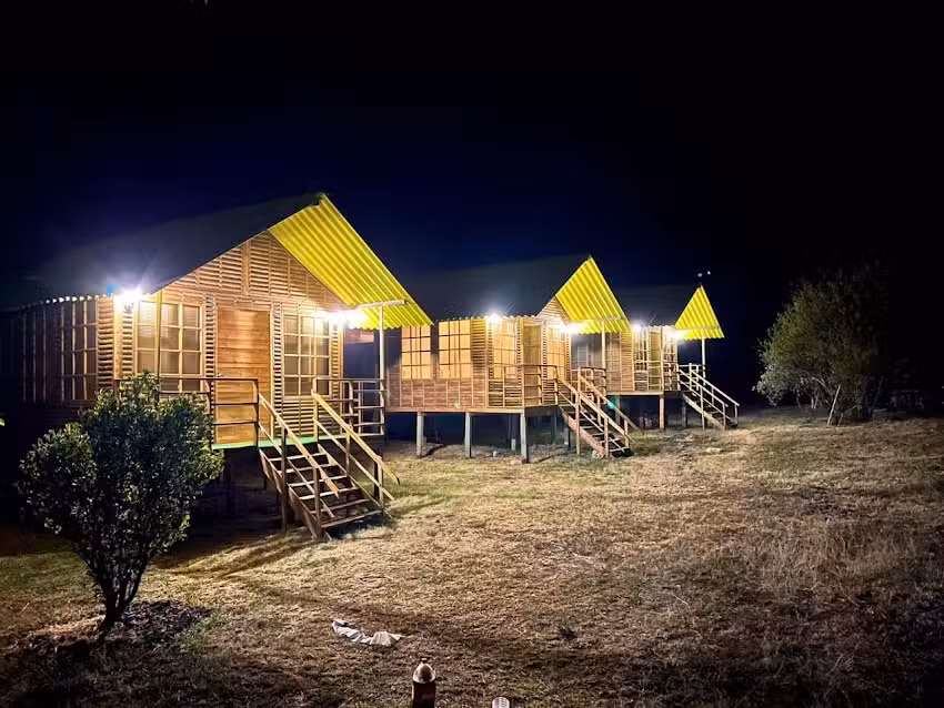 Hotel Campestre Sierra Nevada de El Cocuy