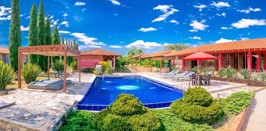 Hotel Campestre Solar De La Luna