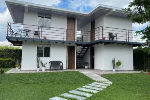 Hotel Campestre Sue&ntilde;o del Abuelo Pereira