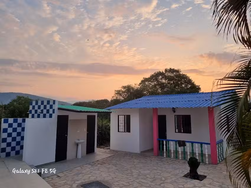 HOTEL CAMPESTRE VILLA JENNY