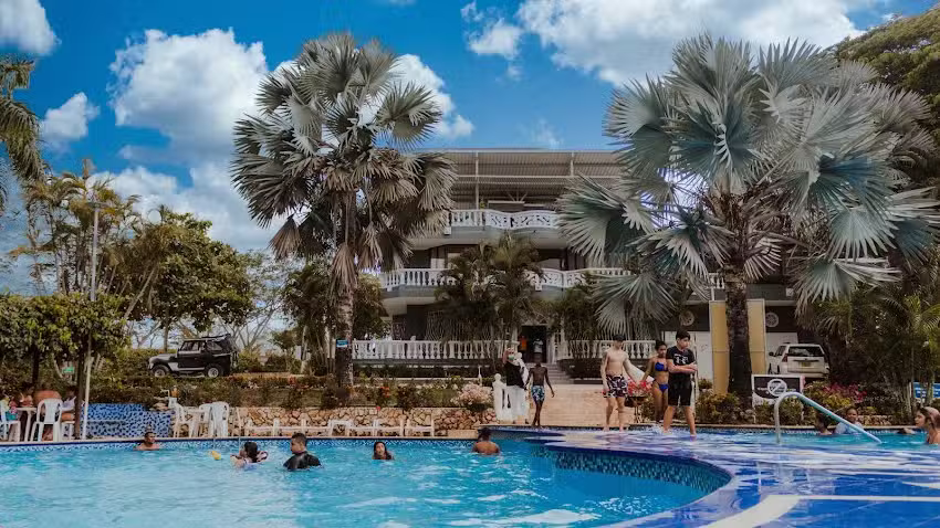 Hotel Campestre Villa Martha