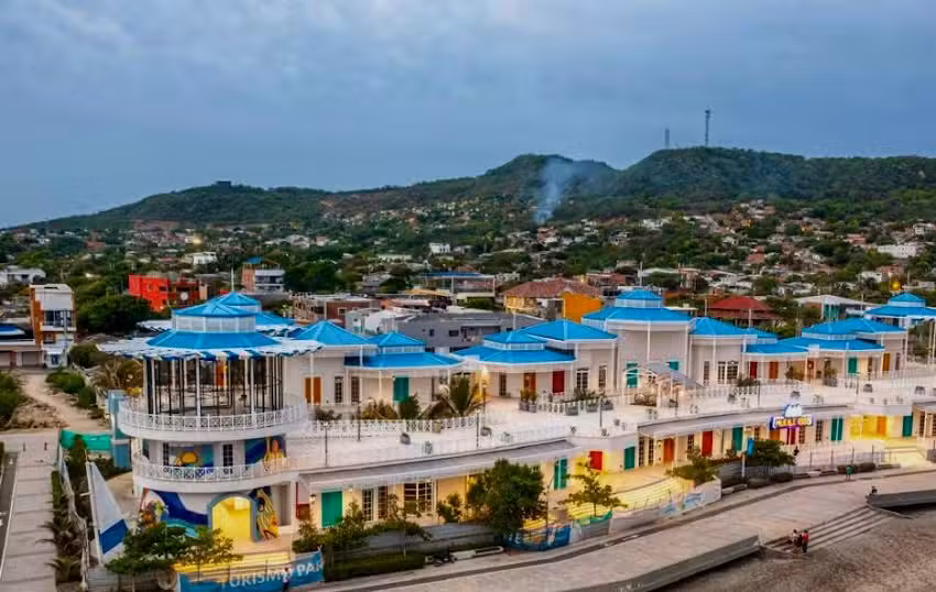 Hotel campestre Villa Mohana Puerto Colombia