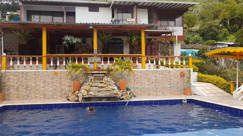 Hotel Campestre Villa Nelly