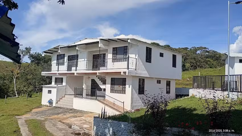 HOTEL CAMPESTRE VILLA PAULA