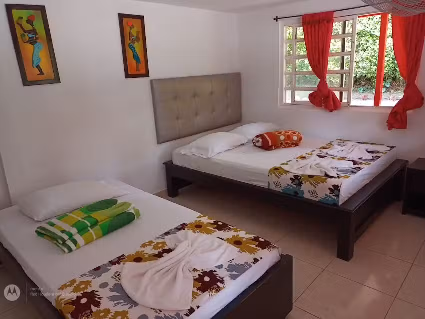 Hotel Campestre Villa Solita