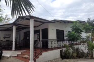 Hotel campestre Villa Tiffany