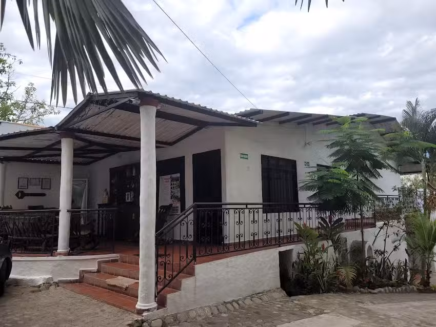 Hotel campestre Villa Tiffany