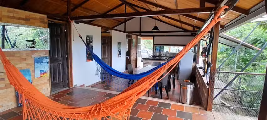 Hotel campestre villavicencio do&ntilde;a clara