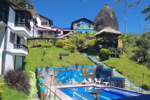 Hotel Campestre Volcan de Guatape