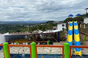 HOTEL CAMPESTRE Y CENTRO RECREACIONAL ELPOMARROSO