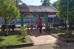 Hotel campestre y piscina Galaxia