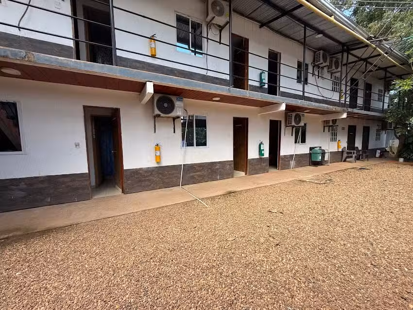 HOTEL CAMPO BRAVO &mdash; OASIS-PUERTO TRIUNFO-CAMPO QUIFA PUERTO GAITAN-META