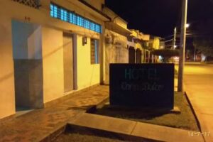 Hotel Ca&ntilde;a Dulce