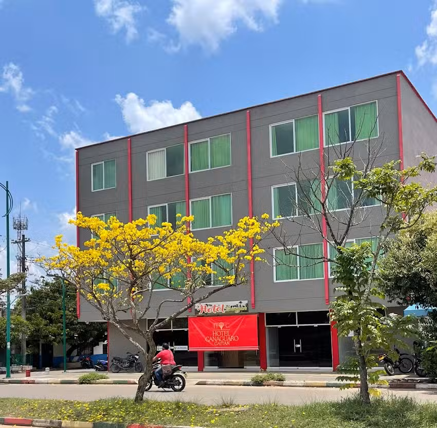 HOTEL CANAGUARO GAITAN