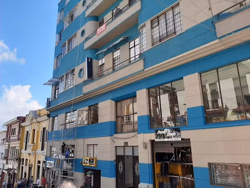 Hotel Ca&ntilde;averal 2