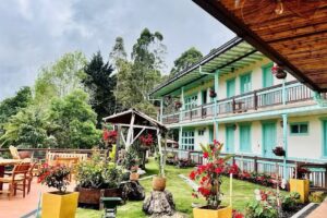 Hotel Canela Mountain Villa in Salento