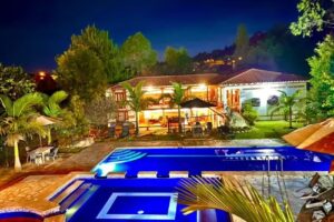 Hotel Cantabria Campestre